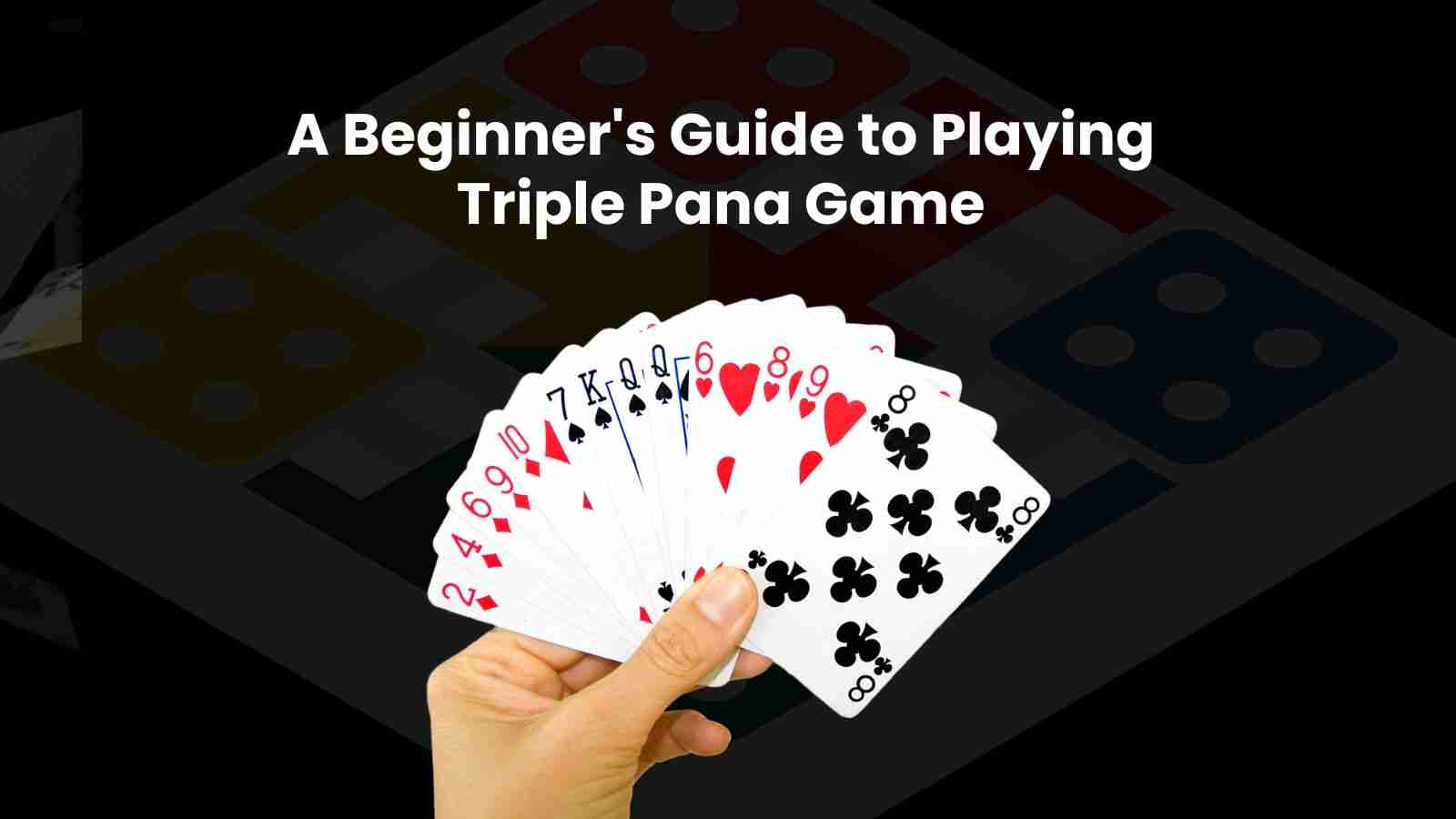 image of Triple Pana Game