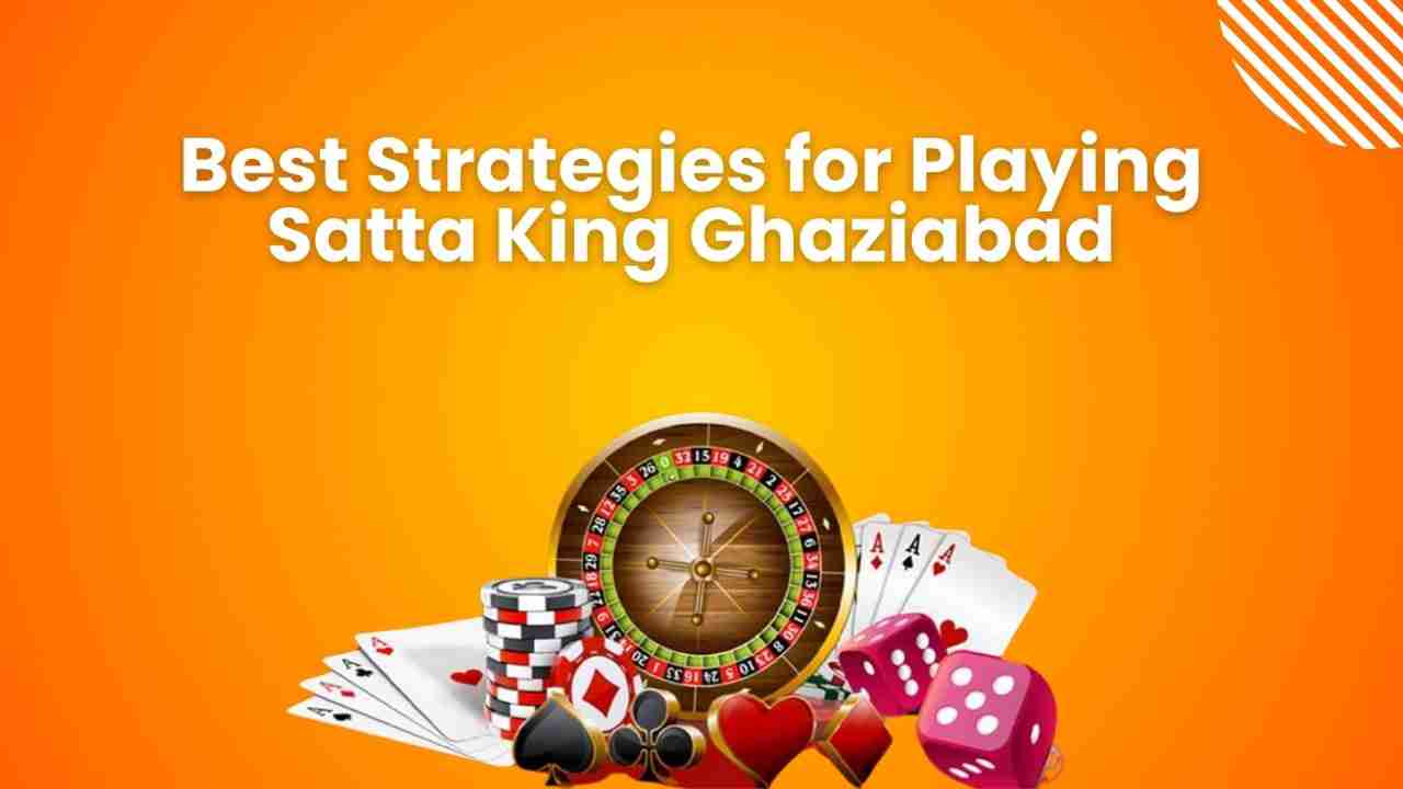 image of Satta King Ghaziabad